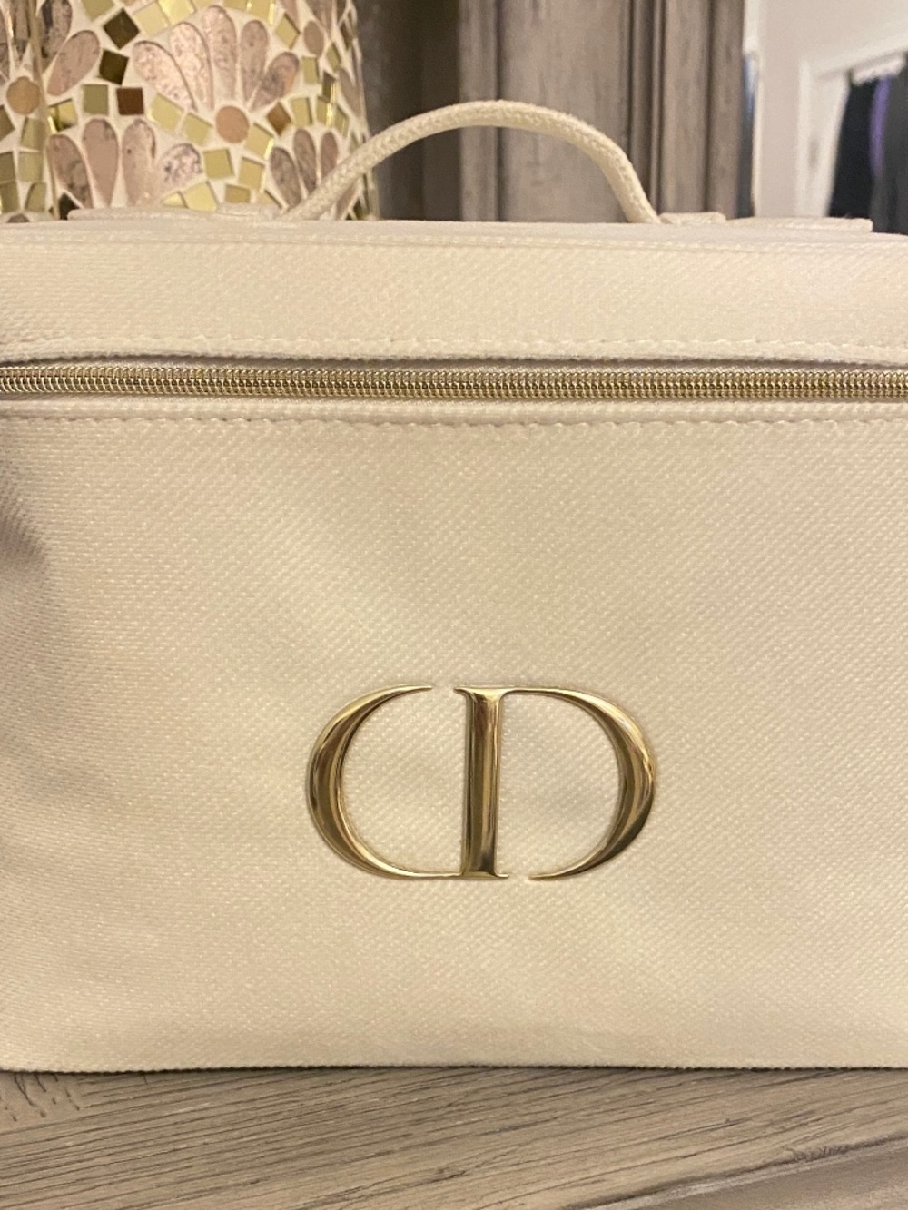 Dior Beaute Prestige Cream Vanity Case